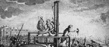 Execution de Louis XVI