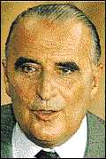 Georges Pompidou